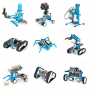 Базовый робототехнический набор Ultimate Robot Kit V2.0 - fgospostavki.ru - Тихорецк