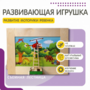 Тактильно-развивающая панель «Лестница» - fgospostavki.ru - Тихорецк